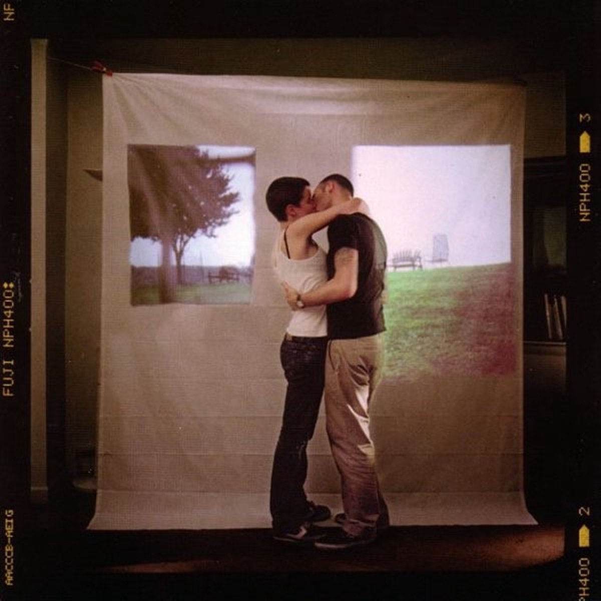 The Moomaw Collective - Kiss Me Red (CD)