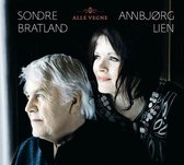 Sondre Bratland & Annbjorg Lien - Alle Vegne (CD)