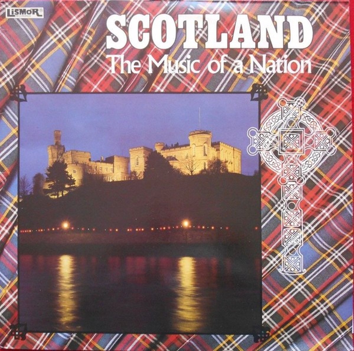 Various Artists - Scotland - The Music Of A Nation (CD)