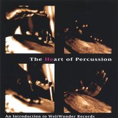 Various Artists - The Heart Of Percussion (CD)