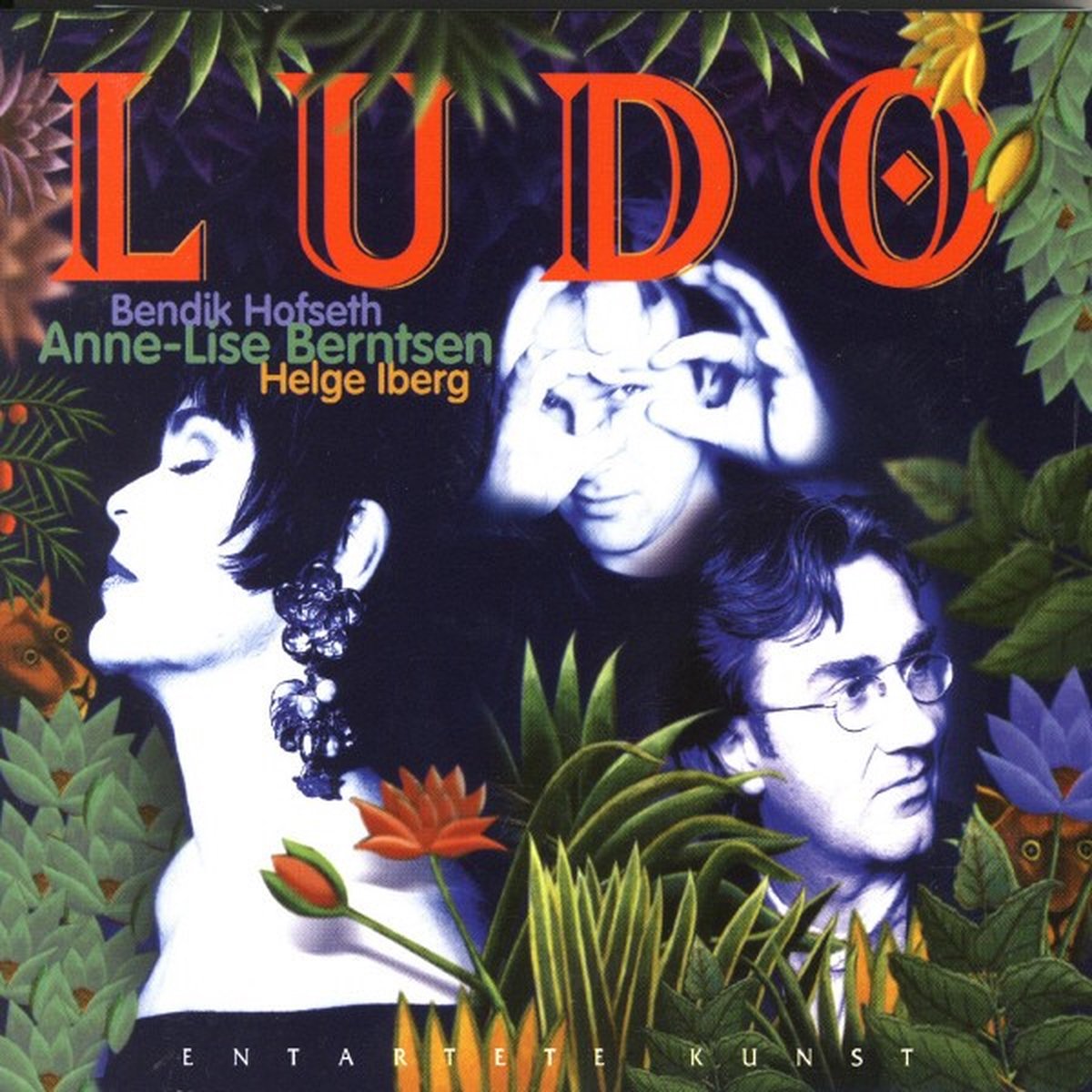Bendik Hofseth, Anne-Lise Berntsen, Helge Iberg - Ludo (CD)