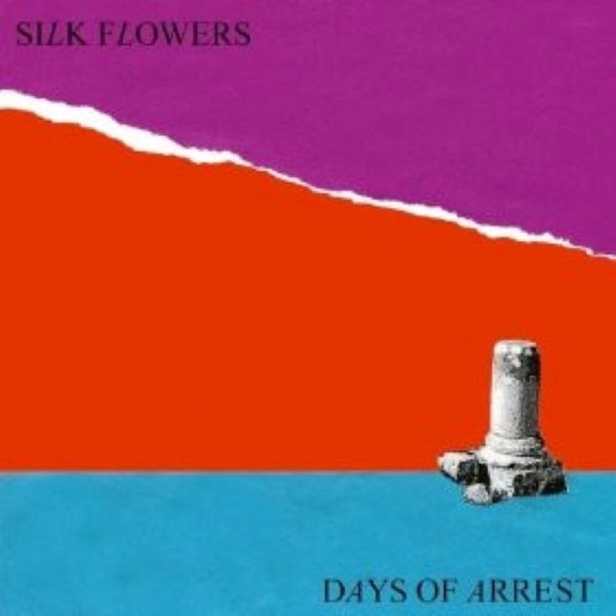 Silk Flowers - Days Of Arrest (LP)