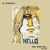 Al Staehely - Post Spirit Vol.1: 1974-1978 (CD)