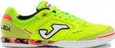 Joma Top Flex 2211 Green Fluor/Orange - Indoor Zaalvoetbalschoen