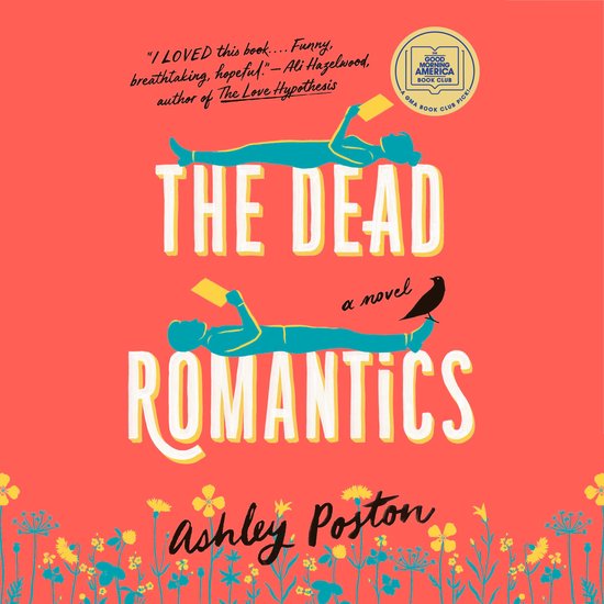 The Dead Romantics: A GMA Book Club Pick - cover