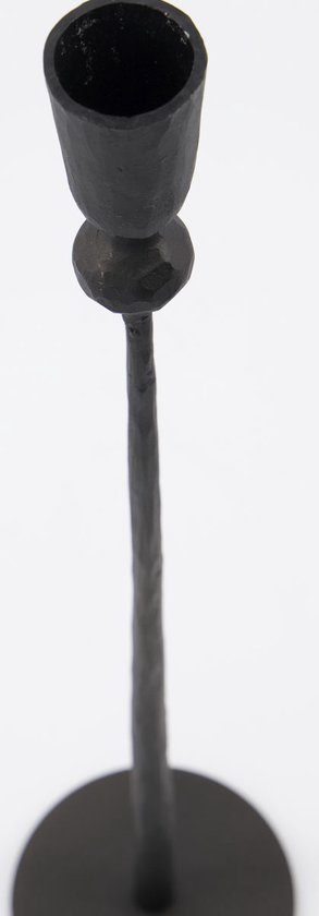 House Doctor - Chandelier - Trivo - Zwart - taille L - hauteur 41 cm - dia 7 cm