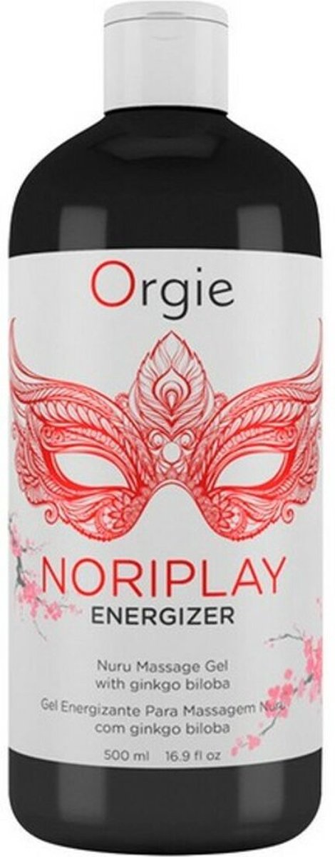 Goedkoopste Orgie - Noriplay Body To Body Massage Gel Energizer 500 ml