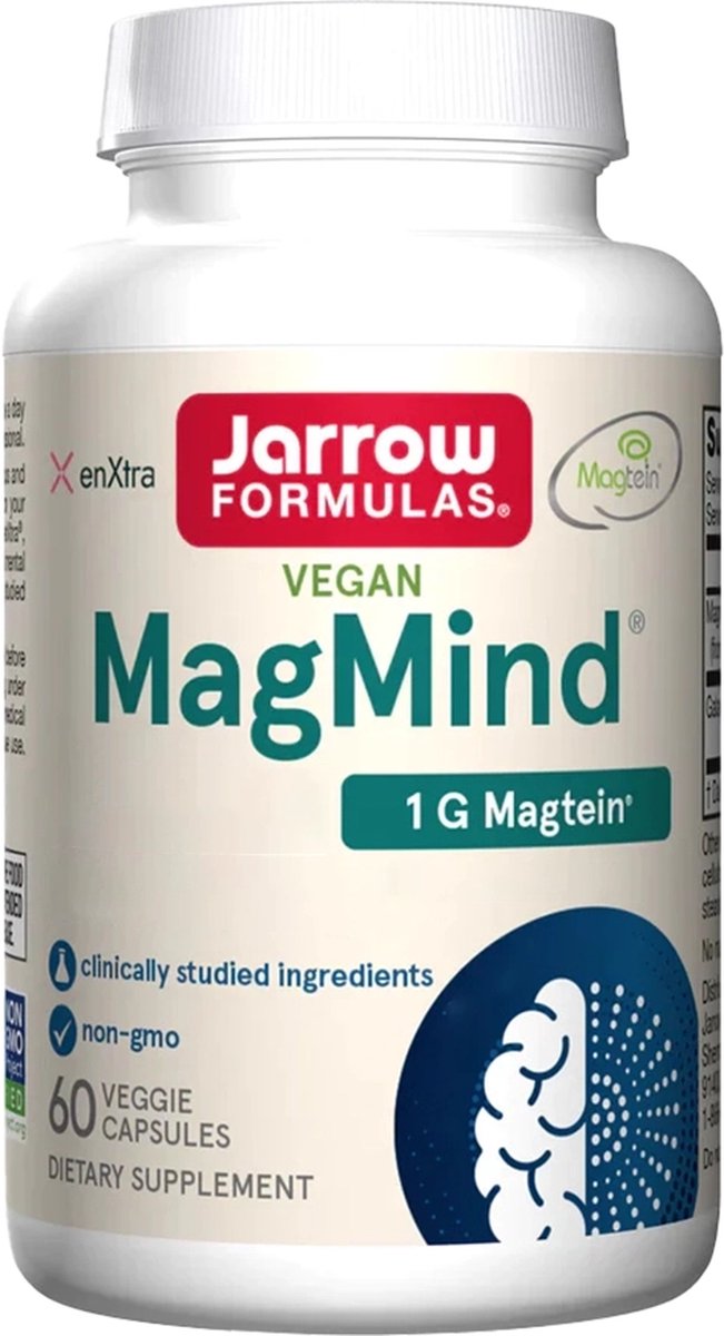 MagMind Productivity (60 capsules)