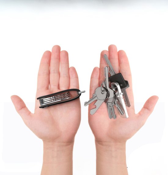 J-me sleutelhouder his - hers - Sleutelrekje kopen? | Korting tot 28