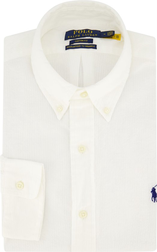 Polo Ralph Lauren casual overhemd wit