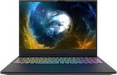 TongFang GM6PD0X - 16inch QHD IPS 240Hz - nVidia RTX 4060 - i7 13620H - 32Gb DDR5 (2x 16Gb) - 1Tb NVMe SSD - Verlicht Toetsenbord - Win11 Pro NL - Game - Laptop - Samenstellen