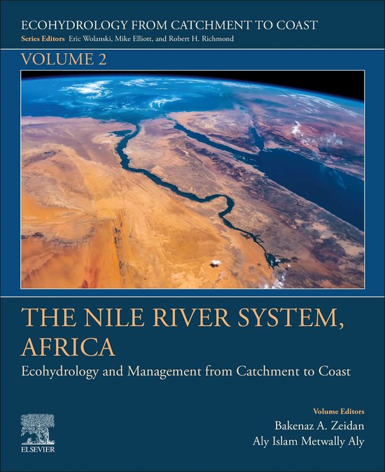 The Nile River System, Africa - cover