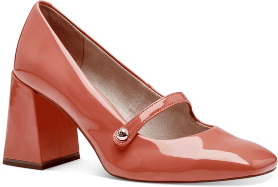 Tamaris Dames 1-22437-42 pumps, oranje, 37 EU, oranje, 37 EU
