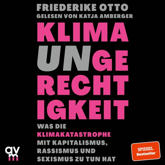 Klimaungerechtigkeit - cover
