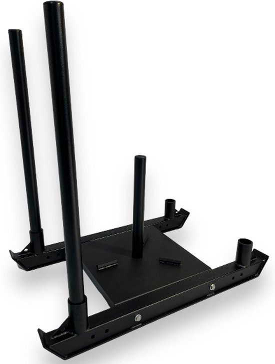 Pull Sled Gewichtsslee Training Slee Fitness voor