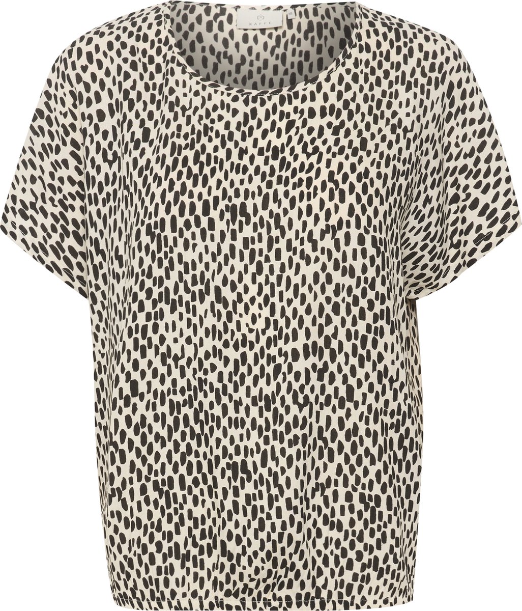 Kaffe KAjetta Top Dames Blouse - Maat 36