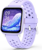 Twenty4seven® Smartwatch Kinderen & Volwassenen - Kinder Sport Horloge - Met Slaapmonitor, Stappenteller & Hartslagmeter en Meer
