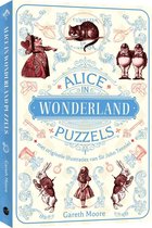 Alice in Wonderland puzzels