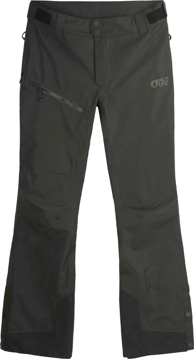 PICTURE ERON 3L wintersportbroek heren Zwart