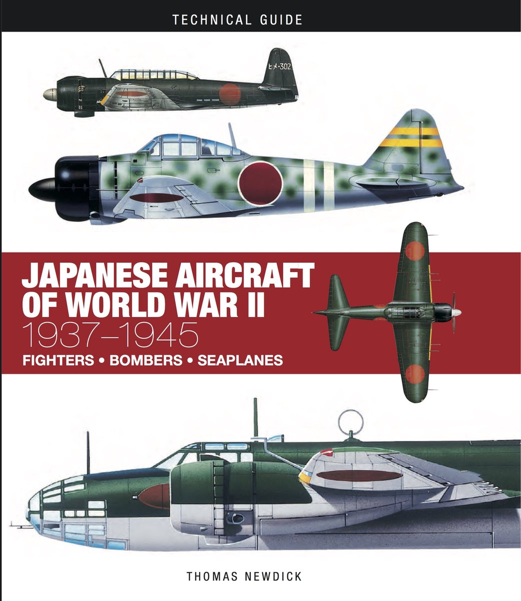 Japanese Aircraft of World War II - Thomas Newdick