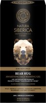 Natura Siberica Awakening Face Washing Gel "Bear Hug"