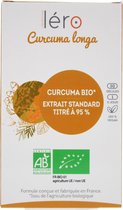 Léro Curcuma Longa bio 30 Capsules