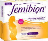 Femibion Zwangerschap Metafolin 56 Tabletten