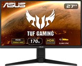 Bol.com Asus VG27AQL1A - QHD IPS Gaming Monitor - 144hz aanbieding