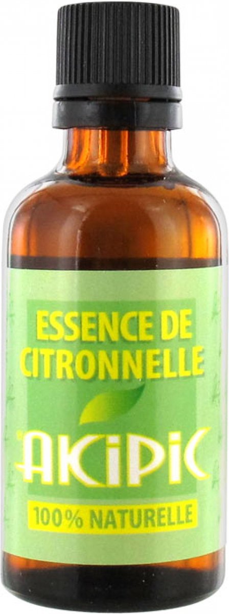 Goedkoopste Akileïne Akipic Citronella Essence 50 ml