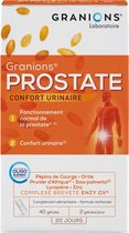 Granions Prostaat 40 Capsules