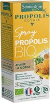 Santarome Propolis Royale Spray Propolis Bio 20 ml