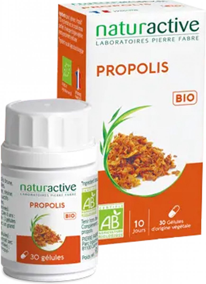 Goedkoopste Naturactive Propolis Bio 30 Capsules