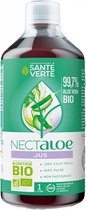 Santé Verte Nectaloe Aloë Vera 99,7% Organisch Sap 1 L