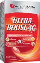 Forté Pharma Ultra-Boost 4G 30 Tabletten