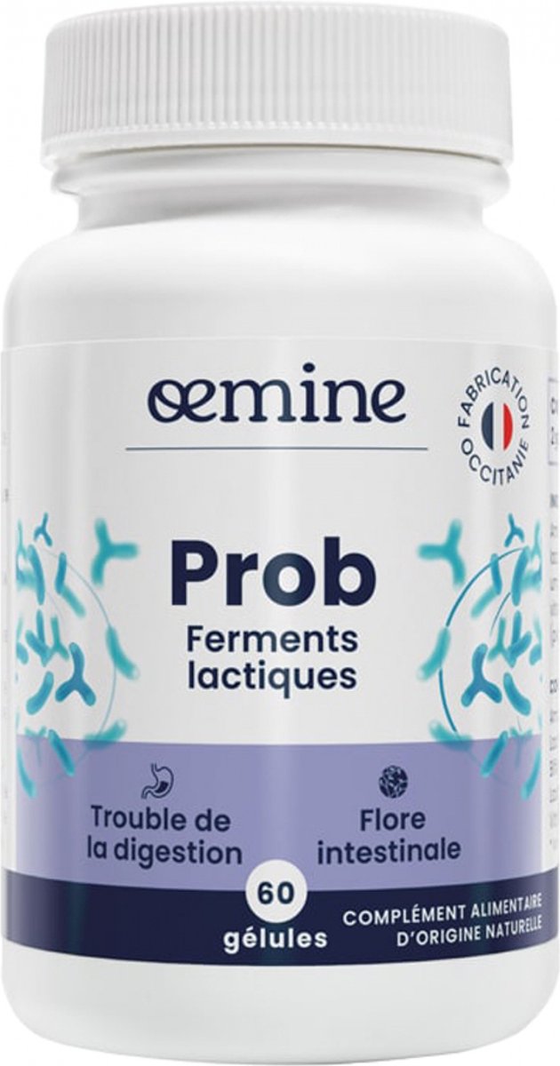 Oemine ProB 60 Capsules