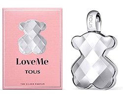 Tous Loveme The Silver Parfum Eau De Parfum 90 Ml