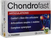 3C Pharma Chondro FAST Articulations 60 Tabletten