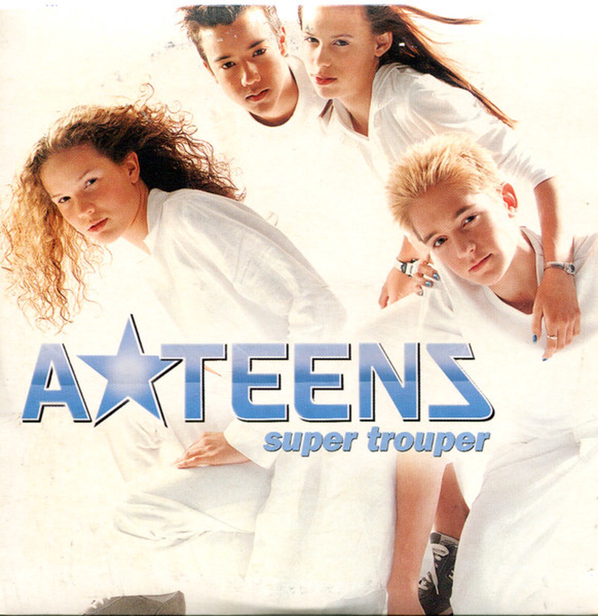 A*Teens – Super Trouper (2 Track CDSingle)