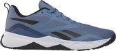 Reebok NFX TRAINER - Chaussures de sport pour hommes - Blauw/ Zwart - Taille 44