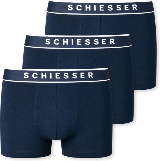 Schiesser Men - 95/5 - 3-Pack Short 4XL (10)
