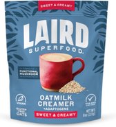 Laird Superfood - Oatmilk - Havermelk - Creamer Sweet & Creamy - 227 gram