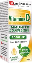 Forté Pharma Vitamine D3 1000 IE 15 ml
