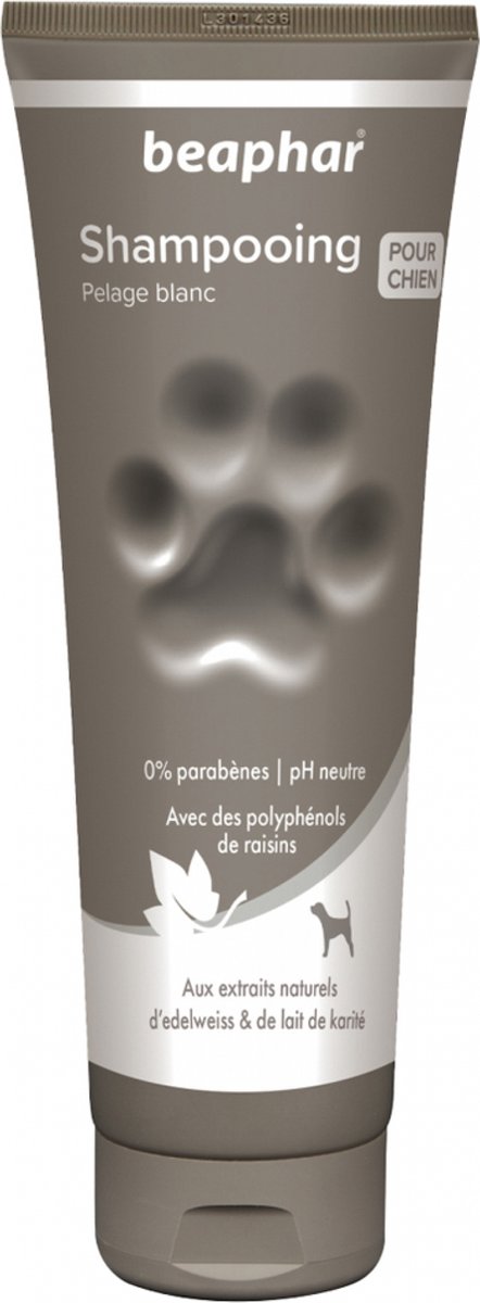 Beaphar White Coat Hondenshampoo 250 ml