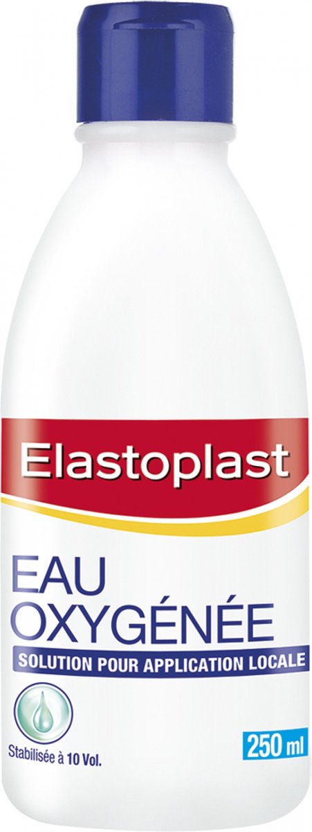 Goedkoopste Elastoplast Waterstofperoxide 10 Volumes 250 ml