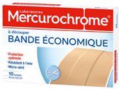 Bande économique Mercurochrome à 10 bandes