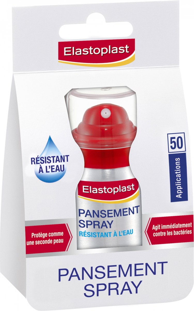 Goedkoopste Elastoplast Spray Dressing 32,5 ml