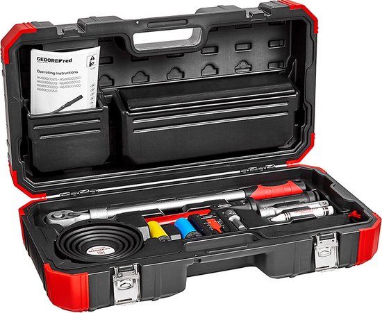 Gedore R68903011 – Wiel montageset – 11-delig