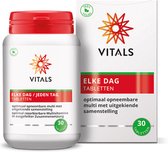 Vitals - Elke Dag - 30 Tabletten - Multivitamine