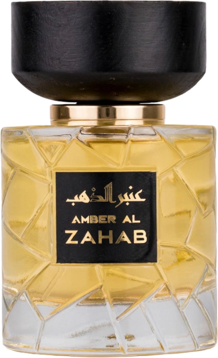 Unisex fragrance Nylaa Amber Al Zahab Eau de Parfum 100ml