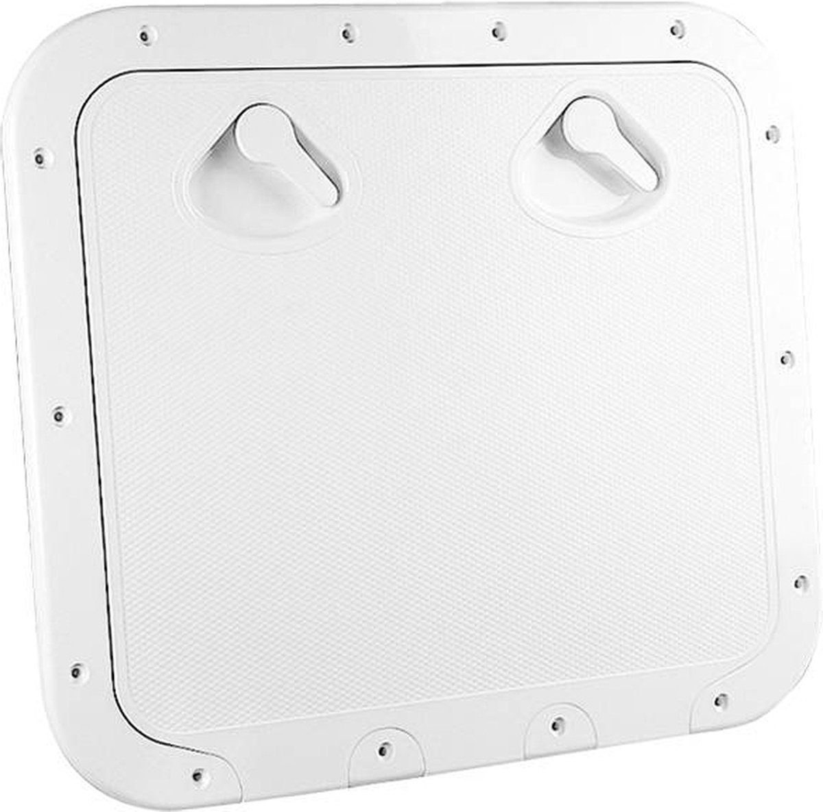 BREG - Classic inspectieluik - Wit - 463x517 mm